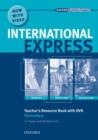 Image for International expressElementary,: Teacher&#39;s resource book