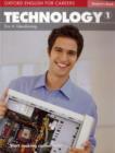 Image for Oxford English for Careers: Technology 1: Student&#39;s Book