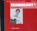 Image for Oxford English for Careers: Technology 1: Class Audio CD