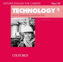 Image for Oxford English for Careers: Technology 2: Class Audio CD