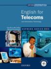 Image for Express Series: English for Telecoms and Information Technology