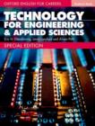 Image for Oxford English for Careers Technology for Engineering and Applied Sciences: Student Book