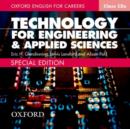 Image for Oxford English for Careers Technology for Engineering and Applied Sciences: Class Audio CD