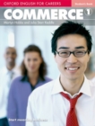 Image for Oxford English for Careers: Commerce 1: Student&#39;s Book