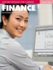 Image for Oxford English for Careers:: Finance 1: Student Book