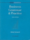 Image for Oxford Business English: Business Grammar and Practice