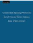 Image for Commercially Speaking: Workbook