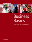 Image for Business Basics New Edition: Student&#39;s Book