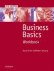 Image for Business Basics New Edition: Workbook
