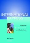Image for International express: Elementary Student&#39;s book