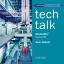 Image for Tech Talk Elementary: Class Audio CD