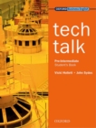 Image for Tech Talk Pre-Intermediate: Student&#39;s Book