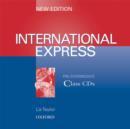 Image for International Express: Pre-Intermediate: Class Audio CDs