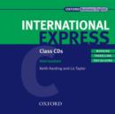 Image for International Express: Intermediate: Class Audio CDs