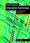 Image for Oxford English for Information Technology: Student&#39;s Book