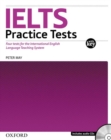 Image for IELTS practice tests  : with explanatory key