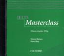 Image for IELTS masterclass: Class audio CDs