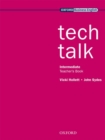 Image for Tech talk: Intermediate teacher&#39;s book