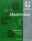Image for IELTS masterclass: Student&#39;s book