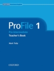 Image for ProFile 1: Teacher&#39;s Book