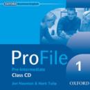 Image for ProFile 1: Class Audio CD
