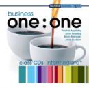 Image for Business one-one: Intermediate + class CD