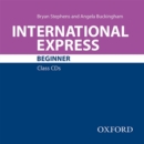 Image for International Express: Beginner: Class Audio CD