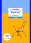 Image for Cambridge Young Learners English Tests - Starters
