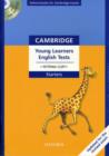 Image for Cambridge Young Learners English Tests: Starters: Teacher&#39;s Pack