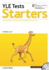 Image for Cambridge young learners English tests: Starters