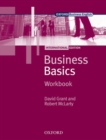 Image for Business Basics International Edition: Workbook