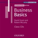 Image for Business Basics International Edition: Class CD