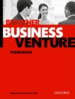 Image for Business Venture: Beginner: Workbook