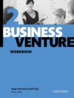 Image for Business Venture 2 Pre-Intermediate: Workbook : Workbook