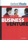 Image for Business Venture: Beginner: iTools : Business Venture Beginner iTools is a set of digital resources for Interactive Whiteboards or PCs and projectors