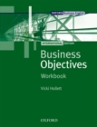 Image for Business Objectives International Edition: Workbook