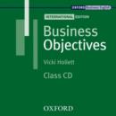 Image for Business Objectives International Edition: Audio CD