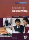 Image for English for accounting
