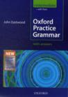 Image for Oxford Practice Grammar Intermediate: With Key Practice-Boost CD-ROM Pack