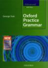 Image for Oxford Practice Grammar: Advanced: with Key Practice-Boost CD-ROM Pack