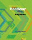 Image for New Headway Video: Beginner: Teacher&#39;s Book