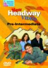 Image for New Headway Video: Pre-Intermediate: DVD