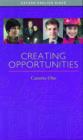 Image for Creating Opportunities