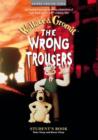 Image for The wrong trousers: Activity book