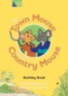 Image for Fairy Tales: The Town Mouse and the Country Mouse Activity Book