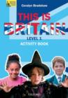 Image for This is Britain, Level 1: Student&#39;s Book