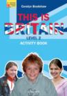 Image for This is Britain  : level 2: Video activity book