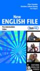 Image for New English File : Pre-intermediate level : StudyLink Video