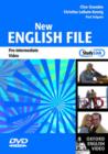 Image for New English File: Pre-Intermediate StudyLink Video : Six-level general English course for adults