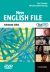 Image for New English File: Advanced StudyLink Video
